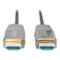 Kép 2/3 - ASSMANN HDMI AOC Hybrid-fiber connection cable Type A M/M 30m UHD 8K60Hz CE gold bl