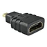 Kép 1/2 - AKY AK-AD-10 Adapter HDMI-F / microHDMI-M AK-AD-10