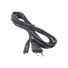 Kép 2/3 - AKY AK-RD-02A Akyga Notebook Power Cord AK-RD-02A IEC C7 2pin 3.0m EU plug