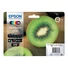 Kép 2/2 - EPSON C13T02E74010 Tintapatron Epson Kiwi Multipack 202 CMYK+photo black Claria Premium