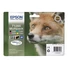 Kép 1/3 - EPSON T1285 ink cartridge black and tri-colour standard capacity 5.9ml and 3 x 3.5ml 4-pack blister without alarm