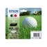 Kép 2/2 - EPSON C13T34664010 Tintapatron EPSON Golf ball Multipack 34 4-colors DURABrite Ultra 18,7 ml