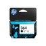 Kép 1/3 - HP 364 ink cartridge black standard capacity 6ml 250 pages 1-pack with Vivera ink