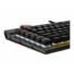 Kép 1/7 - CORSAIR K100 RGB Optical Mechanical Gaming Keyboard Backlit RGB LED CORSAIR OPX RAPIDFIRE Black PBT Keycaps