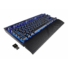 Kép 2/4 - CORSAIR CH-9145030-NA Mechanical Gaming Keyboard K63 Wireless - Blue LED - Cherry MX Red US