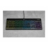 Kép 5/9 - CORSAIR K55 RGB PRO Gaming Keyboard Backlit Zoned RGB LED Rubberdome