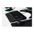 Kép 9/9 - CORSAIR K55 RGB PRO Gaming Keyboard Backlit Zoned RGB LED Rubberdome