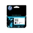 Kép 2/2 - HP 711 original Ink cartridge CZ129A black standard capacity 38ml 1-pack