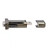 Kép 3/6 - DIGITUS DA-70167 Adapter USB 2.0 to RS232 (DB9) with cable USB A M/F 80cm