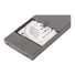 Kép 4/5 - DIGITUS DA-71114 External SSD/HDD Enclosure 2.5 SATA III to USB 3.0 9.5/7.5mm aluminium