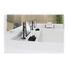 Kép 3/5 - DIGITUS Single Monitor Pole Mount