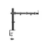 Kép 2/4 - DIGITUS Single Monitor Clamp Mount