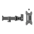 Kép 1/4 - DIGITUS Single Monitor Clamp Mount