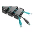 Kép 2/5 - DIGITUS Cable Management Spine color black