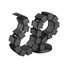Kép 3/5 - DIGITUS Cable Management Spine color black