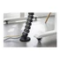 Kép 1/5 - DIGITUS Cable Management Spine color black