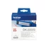 Kép 2/3 - BROTHER DK22223 Brother 50mm x 30,48m fehér filmszalag tekercs