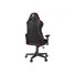 Kép 2/5 - GEMBIRD Gaming chair SCORPION black/red mesh