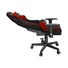 Kép 4/5 - GEMBIRD Gaming chair SCORPION black/red mesh