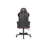 Kép 2/5 - GEMBIRD Gaming chair SCORPION black/red skin