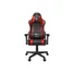 Kép 5/5 - GEMBIRD Gaming chair SCORPION black/red skin