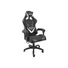 Kép 4/7 - NATEC Fury gaming chair Avenger L black-white