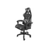 Kép 1/7 - NATEC Fury gaming chair Avenger L black-white