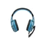 Kép 1/5 - NATEC NFU-0863 Fury Gaming Headset HELLCAT with microphone, LED, 2 x Mini Jack 3,5mm