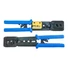 Kép 2/3 - LANBERG NT-0204 Lanberg Crimping Tool for Pass trough Type Modular Connector