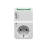 Kép 3/4 - APC Essential SurgeArrest 1 Outlet 230V 2 Port USB Charger