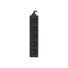 Kép 2/2 - LANBERG PS0-05E-0300-BK 3M Black 5X 230V Lanter EXTENSION PL. CABLE FROM FULL COPPER