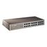 Kép 2/3 - TP-LINK 24port 10/100M Switch Steel case