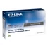 Kép 3/3 - TP-LINK 24port 10/100M Switch Steel case