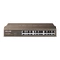 Kép 1/3 - TP-LINK 24port 10/100M Switch Steel case