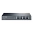 Kép 2/3 - TP-LINK TL-SG1016D desktop Switch 16x10/100/1000Mbps energy-efficient technol.