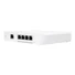 Kép 1/4 - UBIQUITI USW-FLEX-XG UNIFI FULLY MANAGED DESKTOP SWITCH 4x 10GBE RJ45 1x 1GBE 802.3AT POE INPUT