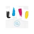 Kép 2/3 - HP 212X High Yield Yellow Original LaserJet Toner Cartridge