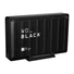 Kép 3/6 - WD BLACK D10 GAME DRIVE 8TB BLACK USB 3.2 3.5Inch Black RTL