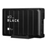 Kép 6/6 - WD BLACK D10 GAME DRIVE 8TB BLACK USB 3.2 3.5Inch Black RTL