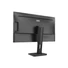 Kép 3/8 - AOC X24P1 Monitor AOC X24P1 24, IPS, FullHD, D-SUB/DVI/HDMI/DP, hangszórók