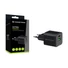Kép 4/9 - Conceptronic telefon töltő adapter - ALTHEA15B (USB-C + USB-A, 20W, fekete)