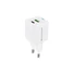 Kép 4/10 - Conceptronic telefon töltő adapter + kábel - ALTHEA16W (USB-C + USB-A, 33W, 3in1 töltő kábel, fehér)