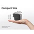 Kép 7/9 - Conceptronic telefon töltő adapter + kábel - ALTHEA17B (2xUSB-C + USB-A, 67W, USB-C töltő kábel, fekete)