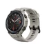 Kép 2/8 - Amazfit T-Rex Pro okosóra Desert Grey