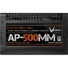Kép 4/4 - Formula Tápegység 500W - AP-500MM (80 Plus, Aktív PFC, 12cm)