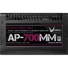 Kép 4/4 - Formula Tápegység 700W - AP-700MM (80 Plus, Aktív PFC, 12cm)