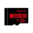 Kép 2/2 - 16GB microSDHC Memória kártya APACER C10 U1 + adapter (AP16GMCSH10U5-R)