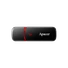 Kép 1/2 - Apacer Pendrive - 64GB AH333 (USB2.0, Fekete)