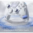 Kép 10/10 - Flydigi Apex 4 Bluetooth / USB / vezeték nélküli gamepad játékvezérlő fehér