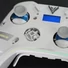 Kép 5/6 - Flydigi Apex 5 Bluetooth / USB / vezeték nélküli gamepad játékvezérlő szürke
